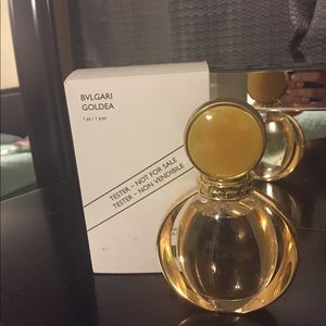 Goldea tester 3 oz edp